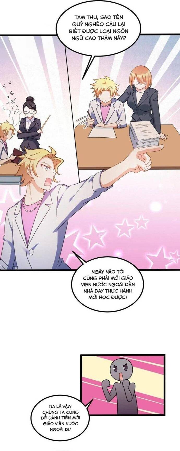 Ta Nô Dịch Cả Thánh Chủ Lẫn Ma Nữ Chapter 37 - Trang 23