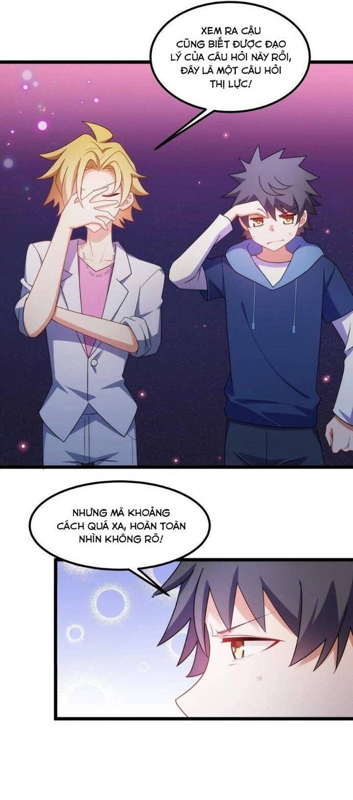 Ta Nô Dịch Cả Thánh Chủ Lẫn Ma Nữ Chapter 37 - Trang 28