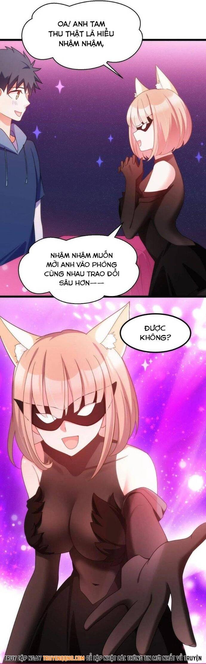 Ta Nô Dịch Cả Thánh Chủ Lẫn Ma Nữ Chapter 37 - Trang 37