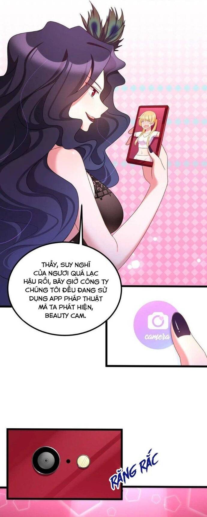 Ta Nô Dịch Cả Thánh Chủ Lẫn Ma Nữ Chapter 37 - Trang 5