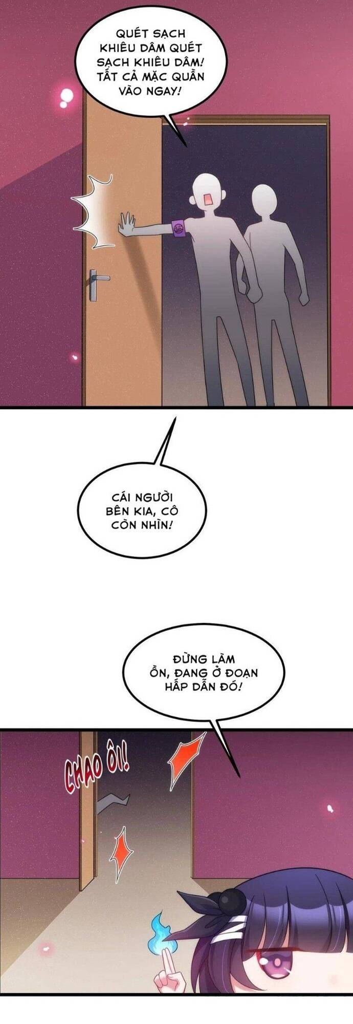 Ta Nô Dịch Cả Thánh Chủ Lẫn Ma Nữ Chapter 38 - Trang 22