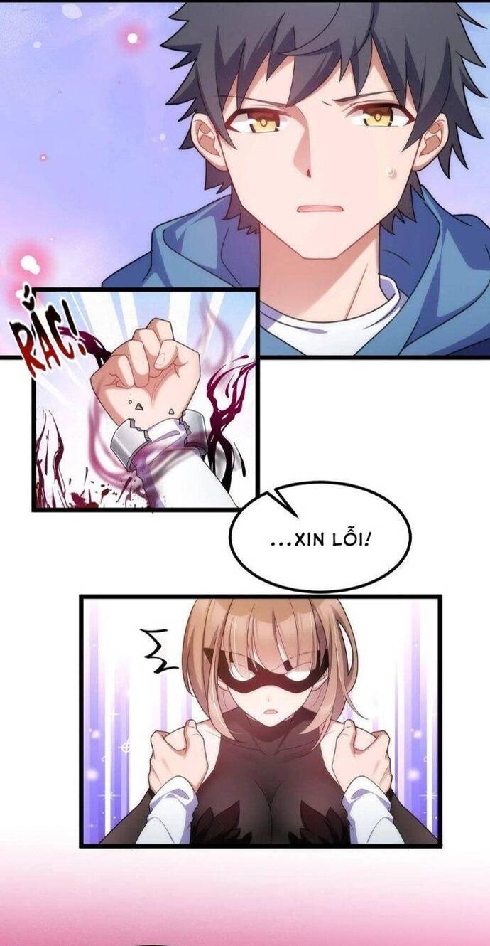Ta Nô Dịch Cả Thánh Chủ Lẫn Ma Nữ Chapter 38 - Trang 25