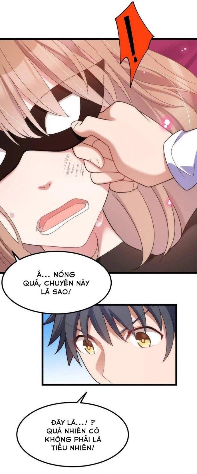 Ta Nô Dịch Cả Thánh Chủ Lẫn Ma Nữ Chapter 38 - Trang 27