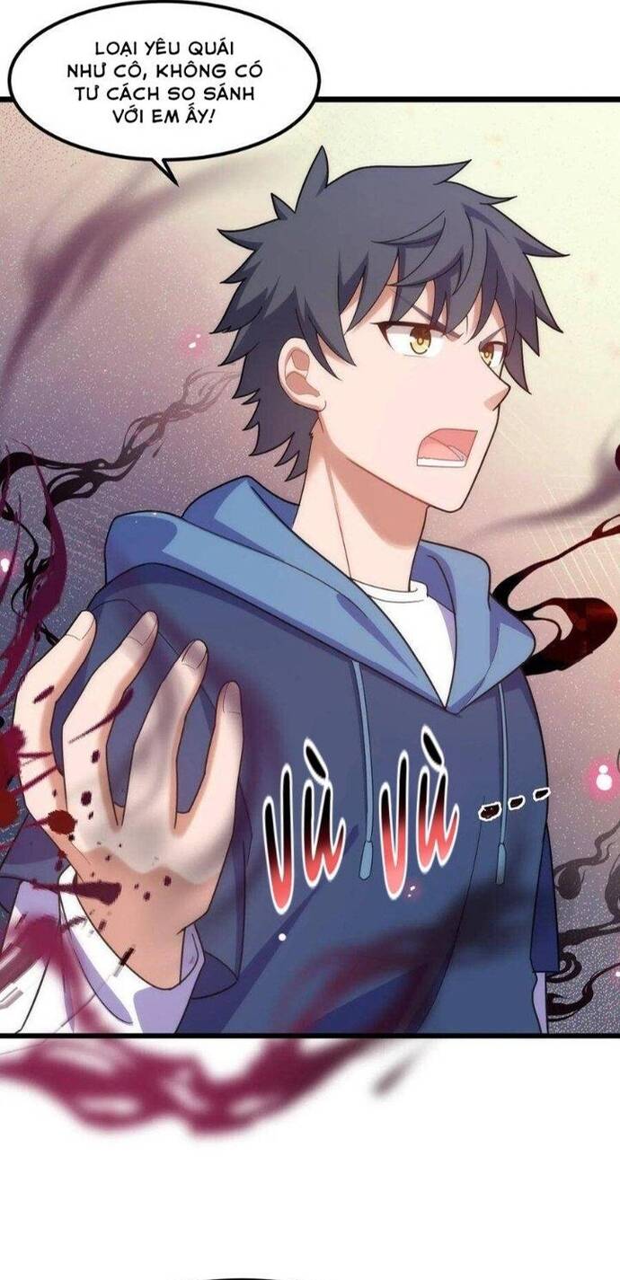 Ta Nô Dịch Cả Thánh Chủ Lẫn Ma Nữ Chapter 38 - Trang 33
