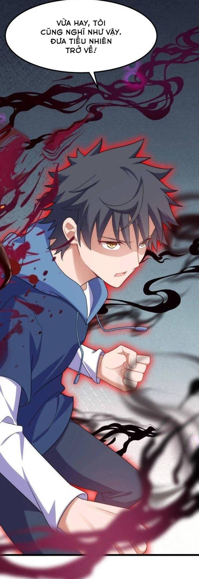 Ta Nô Dịch Cả Thánh Chủ Lẫn Ma Nữ Chapter 38 - Trang 36