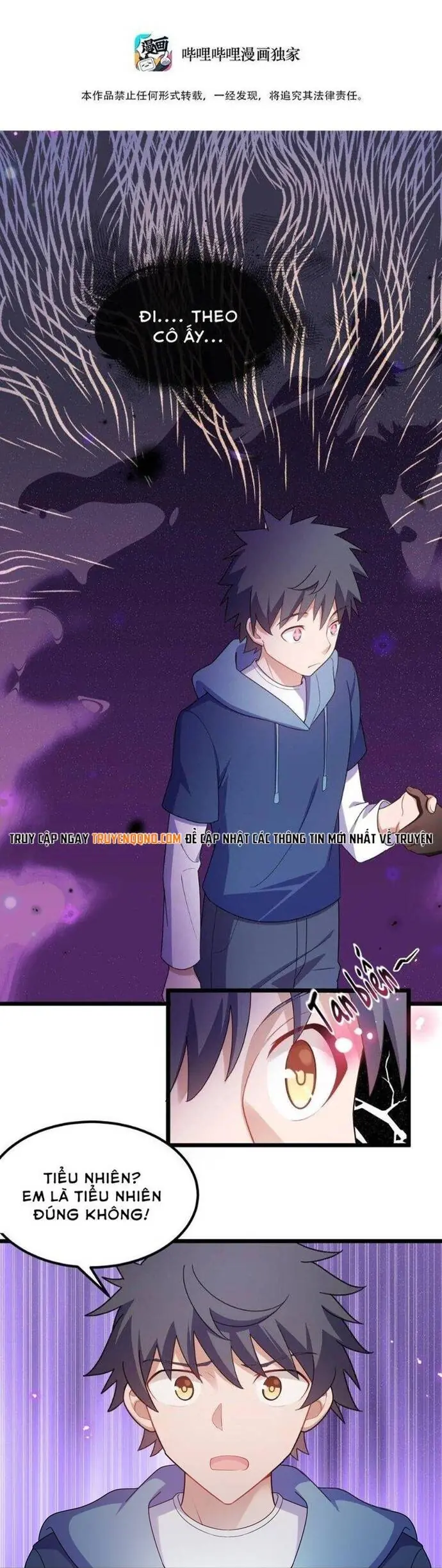 Ta Nô Dịch Cả Thánh Chủ Lẫn Ma Nữ Chapter 38 - Trang 4