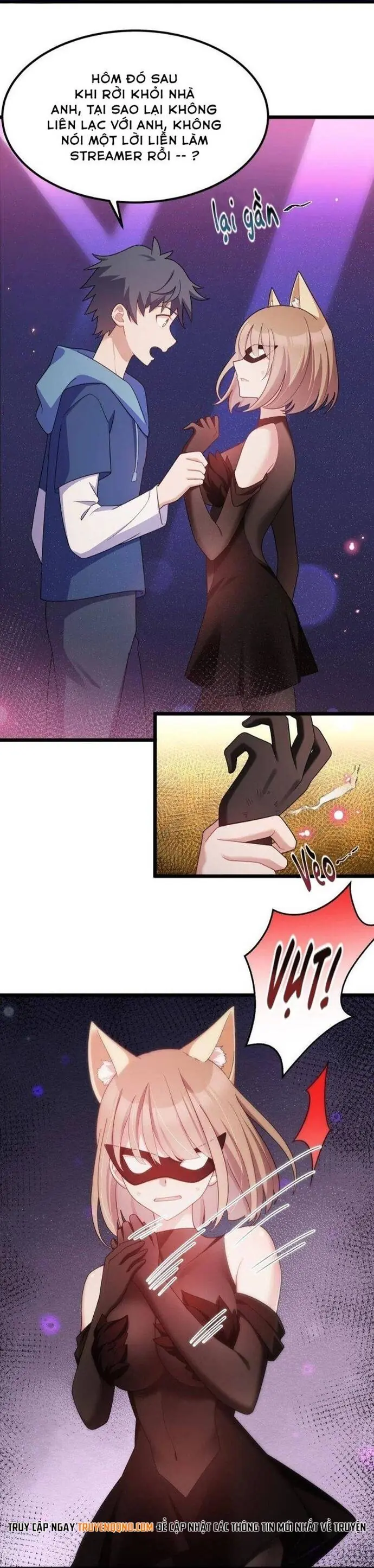 Ta Nô Dịch Cả Thánh Chủ Lẫn Ma Nữ Chapter 38 - Trang 5