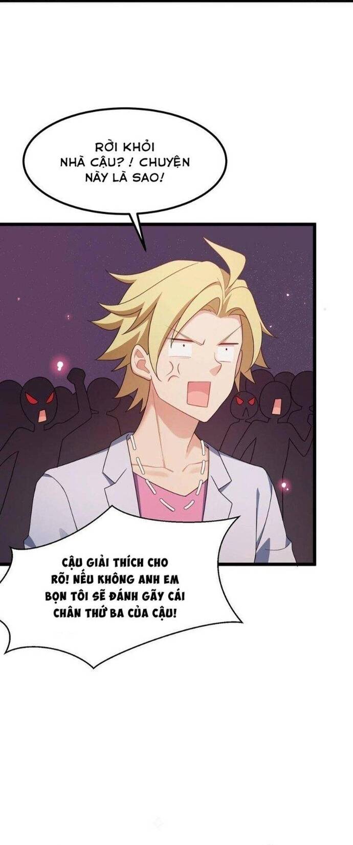 Ta Nô Dịch Cả Thánh Chủ Lẫn Ma Nữ Chapter 38 - Trang 6