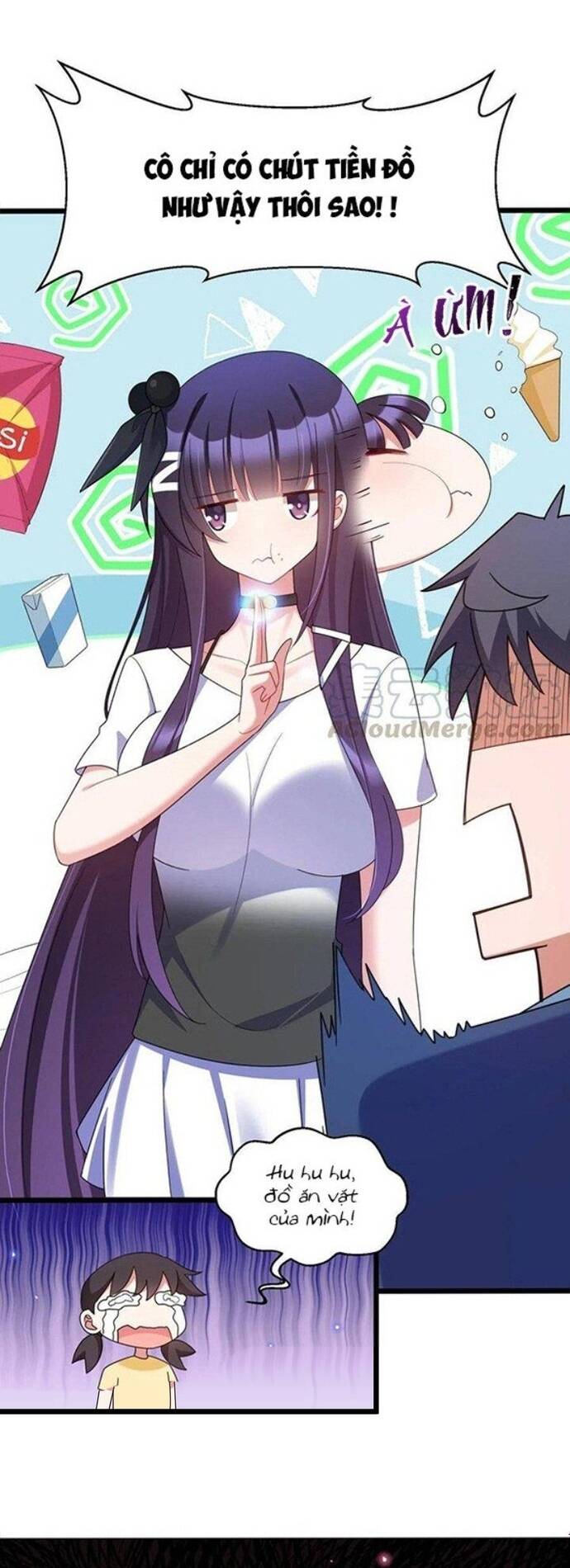 Ta Nô Dịch Cả Thánh Chủ Lẫn Ma Nữ Chapter 39 - Trang 11