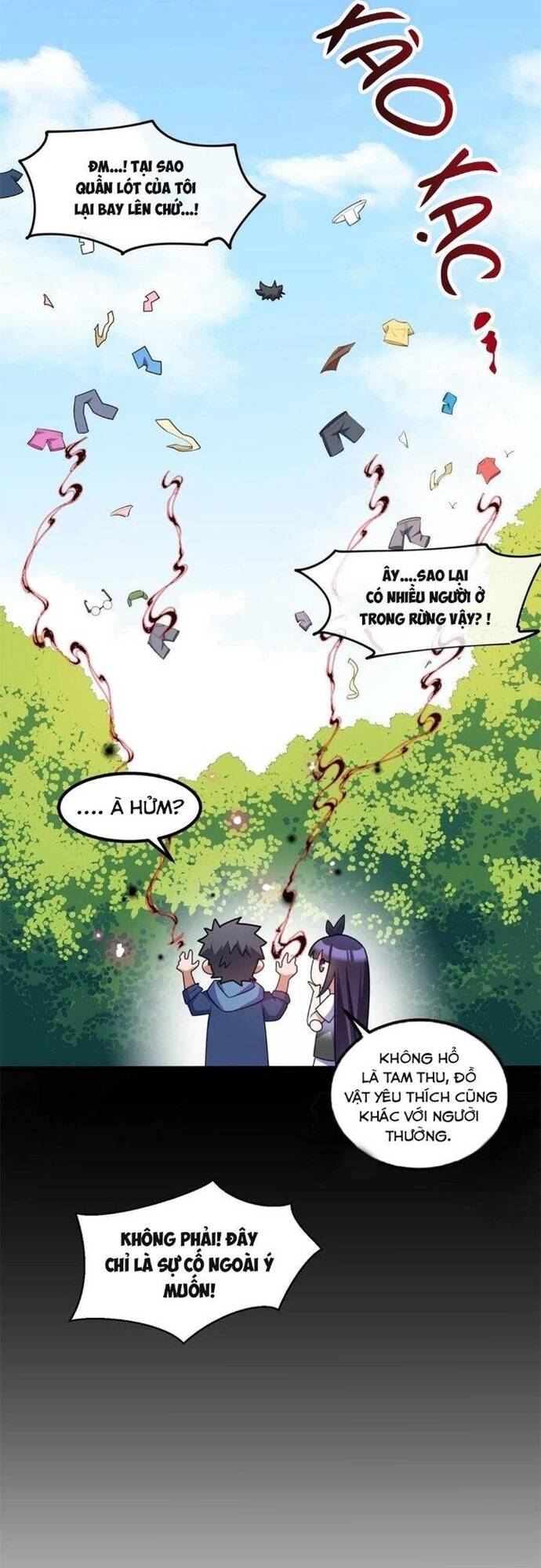 Ta Nô Dịch Cả Thánh Chủ Lẫn Ma Nữ Chapter 39 - Trang 13