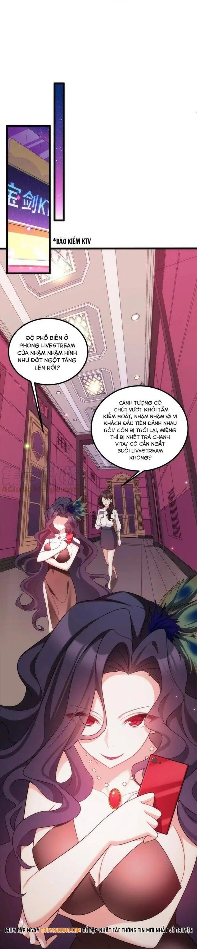 Ta Nô Dịch Cả Thánh Chủ Lẫn Ma Nữ Chapter 39 - Trang 18