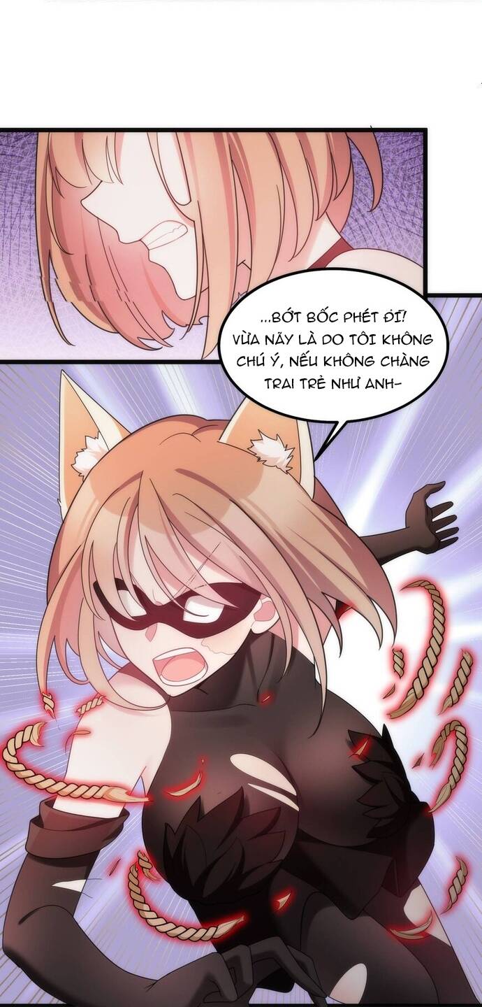 Ta Nô Dịch Cả Thánh Chủ Lẫn Ma Nữ Chapter 39 - Trang 21