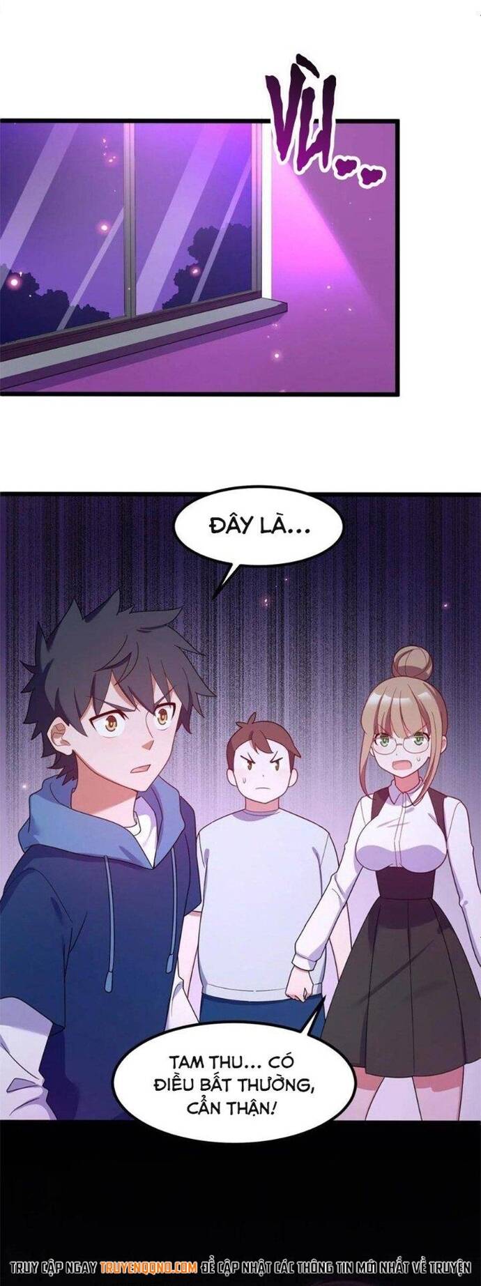 Ta Nô Dịch Cả Thánh Chủ Lẫn Ma Nữ Chapter 39 - Trang 32