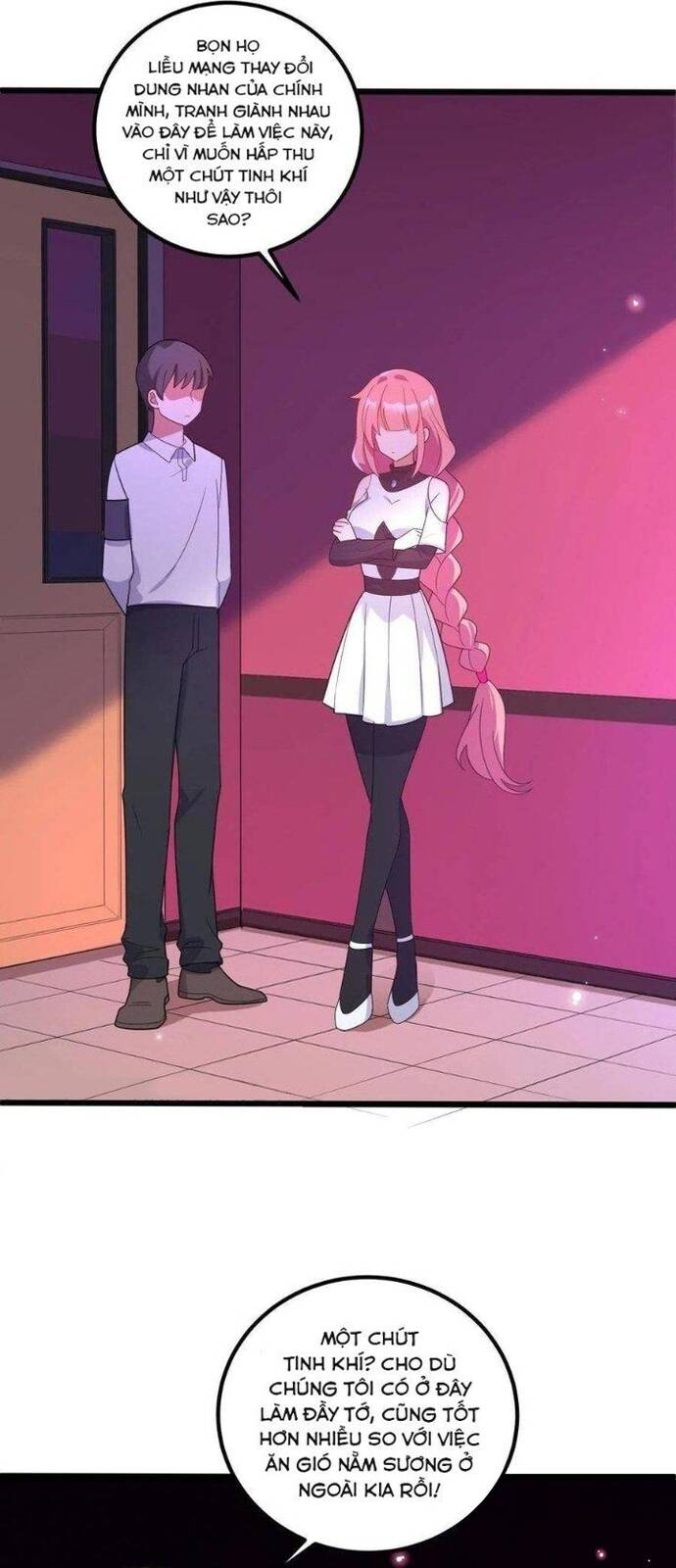 Ta Nô Dịch Cả Thánh Chủ Lẫn Ma Nữ Chapter 39 - Trang 36