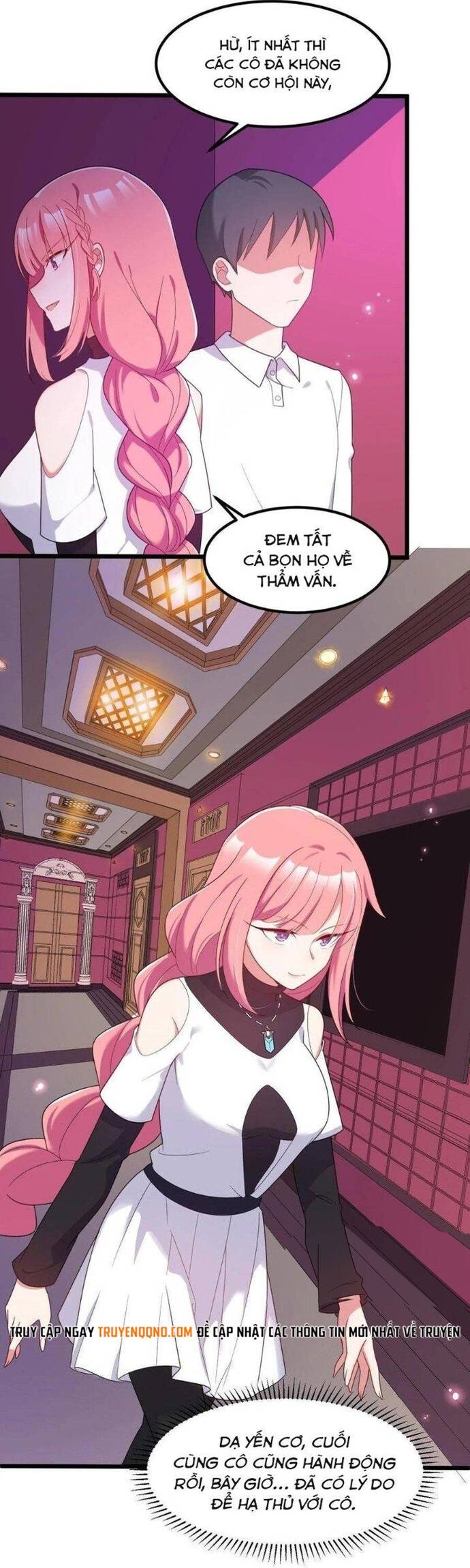 Ta Nô Dịch Cả Thánh Chủ Lẫn Ma Nữ Chapter 39 - Trang 38