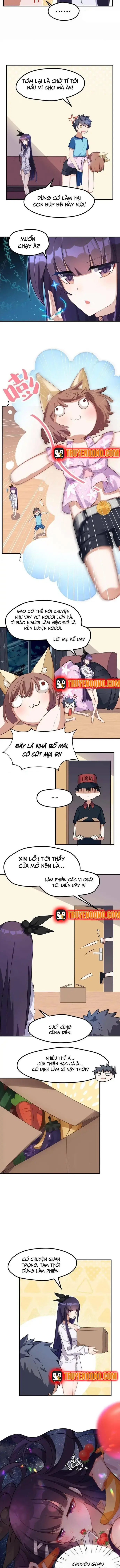 Ta Nô Dịch Cả Thánh Chủ Lẫn Ma Nữ Chapter 4 - Trang 4