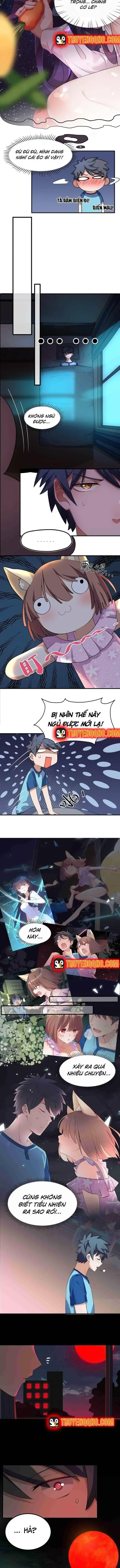 Ta Nô Dịch Cả Thánh Chủ Lẫn Ma Nữ Chapter 4 - Trang 5