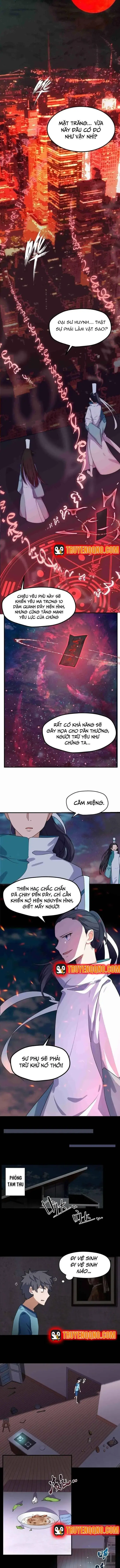 Ta Nô Dịch Cả Thánh Chủ Lẫn Ma Nữ Chapter 4 - Trang 6