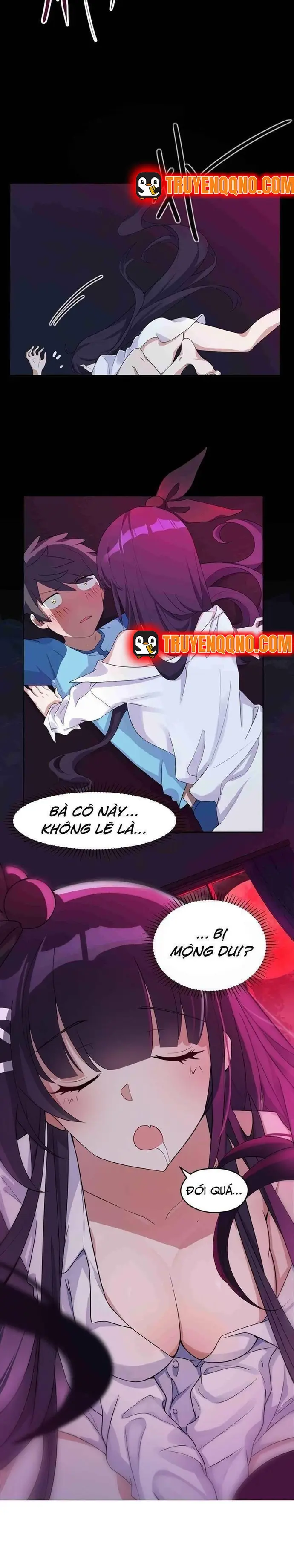 Ta Nô Dịch Cả Thánh Chủ Lẫn Ma Nữ Chapter 4 - Trang 8