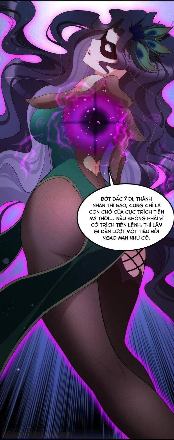Ta Nô Dịch Cả Thánh Chủ Lẫn Ma Nữ Chapter 40 - Trang 12