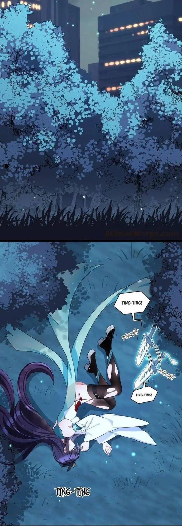 Ta Nô Dịch Cả Thánh Chủ Lẫn Ma Nữ Chapter 40 - Trang 17