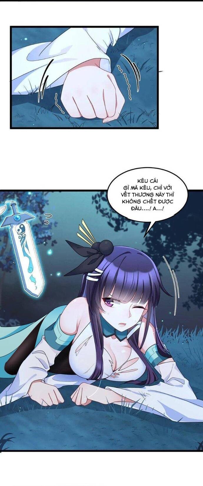 Ta Nô Dịch Cả Thánh Chủ Lẫn Ma Nữ Chapter 40 - Trang 18