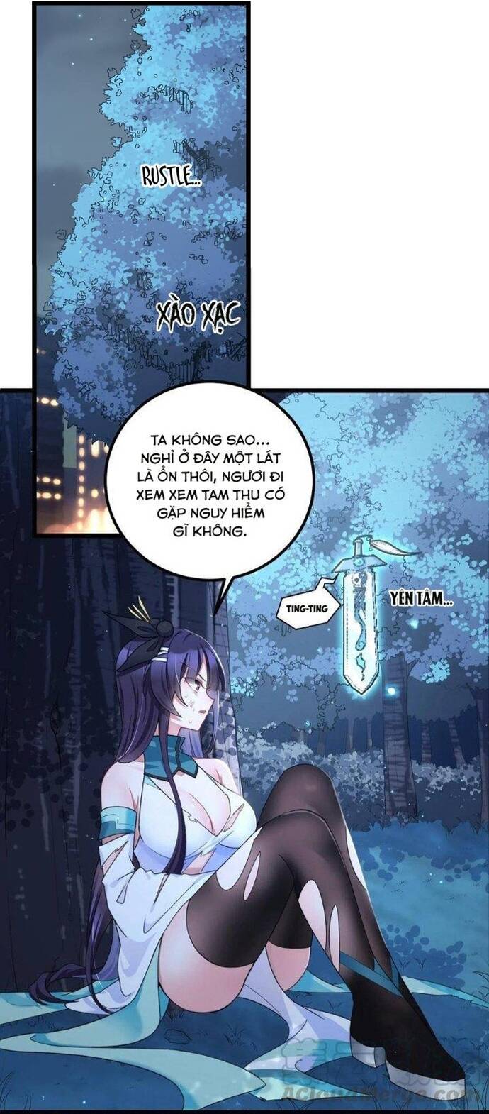 Ta Nô Dịch Cả Thánh Chủ Lẫn Ma Nữ Chapter 40 - Trang 19