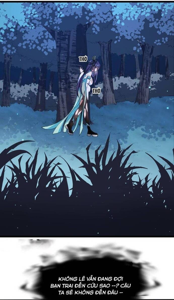 Ta Nô Dịch Cả Thánh Chủ Lẫn Ma Nữ Chapter 40 - Trang 22