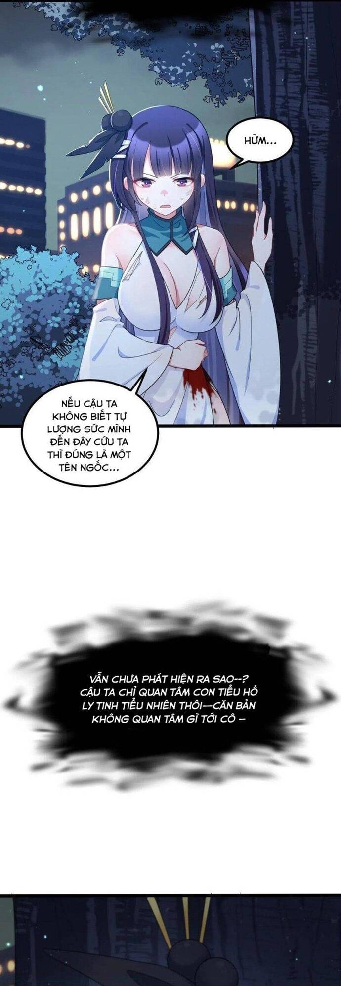 Ta Nô Dịch Cả Thánh Chủ Lẫn Ma Nữ Chapter 40 - Trang 23