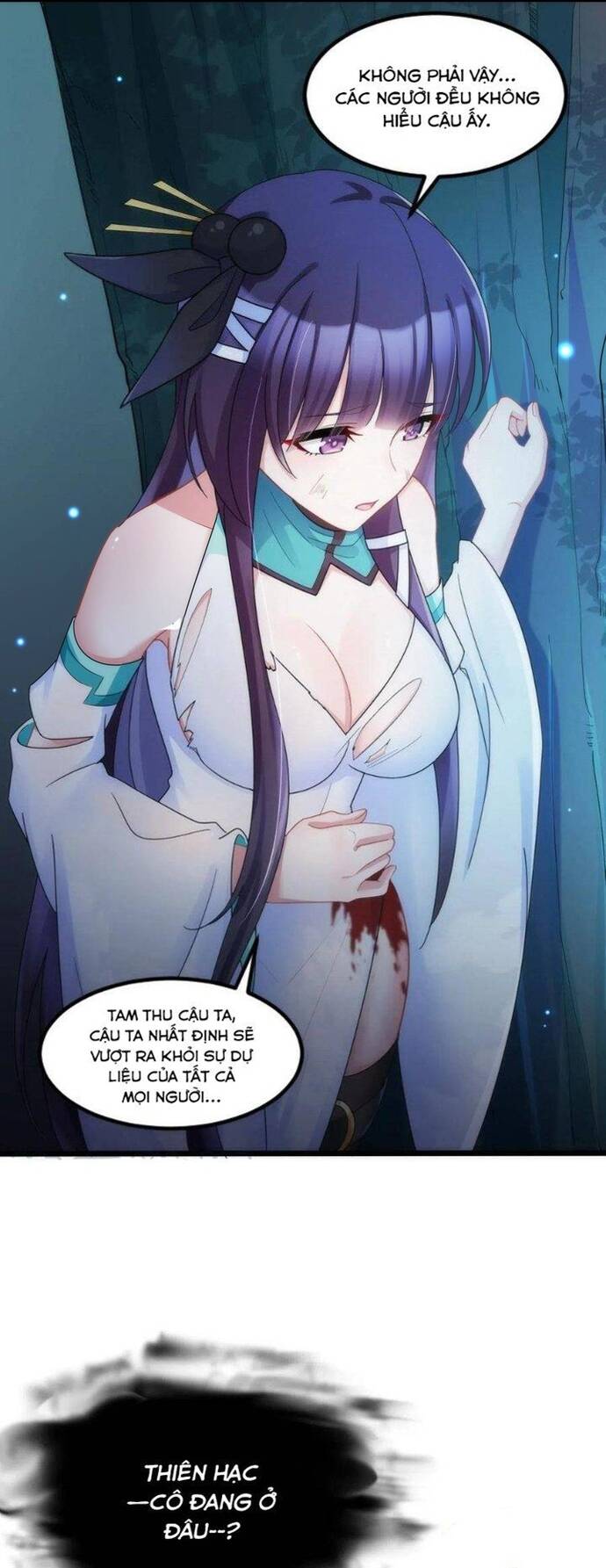 Ta Nô Dịch Cả Thánh Chủ Lẫn Ma Nữ Chapter 40 - Trang 25