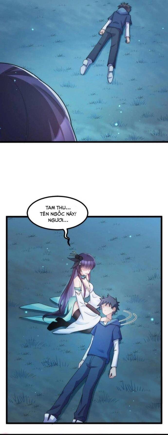 Ta Nô Dịch Cả Thánh Chủ Lẫn Ma Nữ Chapter 40 - Trang 28