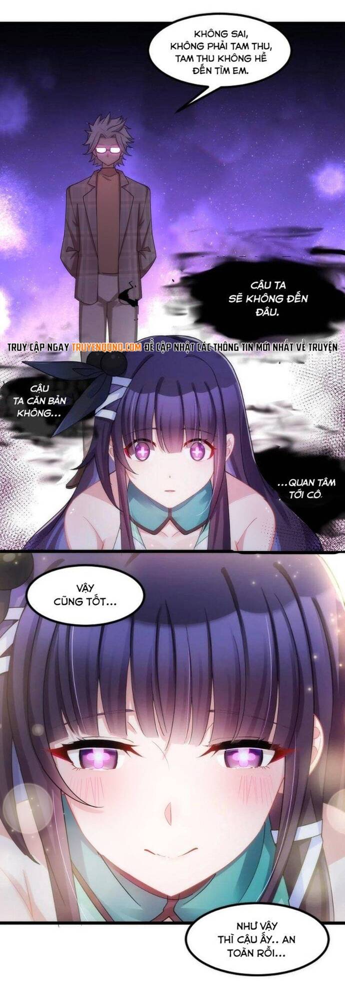 Ta Nô Dịch Cả Thánh Chủ Lẫn Ma Nữ Chapter 40 - Trang 30