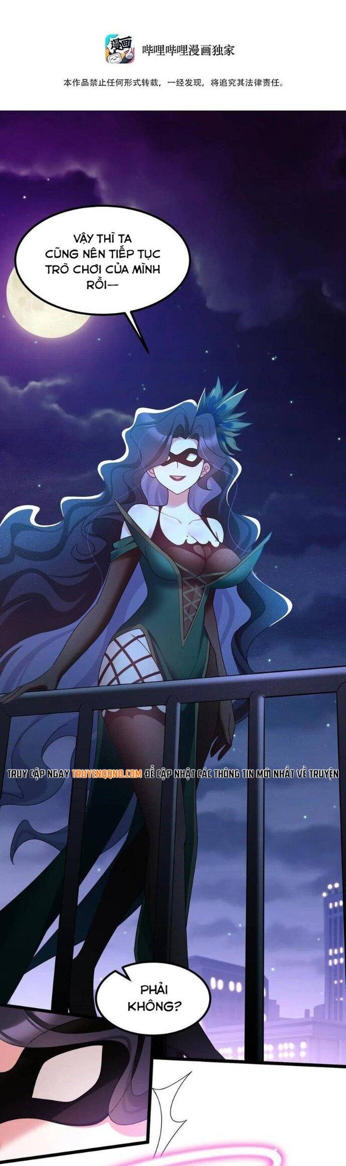 Ta Nô Dịch Cả Thánh Chủ Lẫn Ma Nữ Chapter 40 - Trang 4