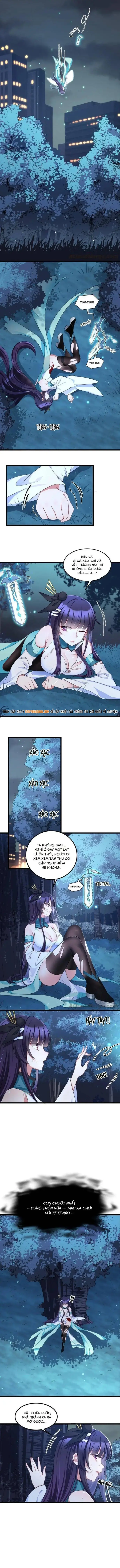 Ta Nô Dịch Cả Thánh Chủ Lẫn Ma Nữ Chapter 41 - Trang 5