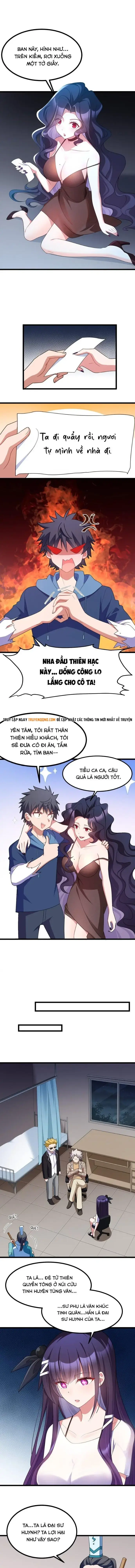 Ta Nô Dịch Cả Thánh Chủ Lẫn Ma Nữ Chapter 42 - Trang 4