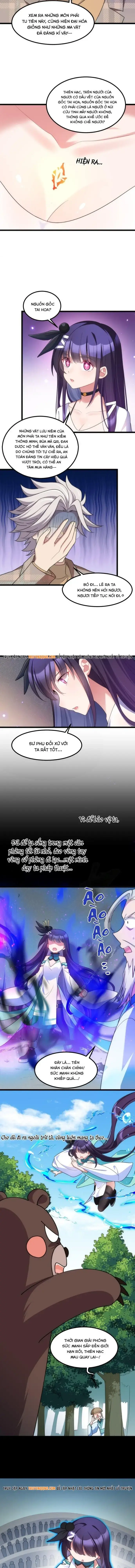 Ta Nô Dịch Cả Thánh Chủ Lẫn Ma Nữ Chapter 42 - Trang 6