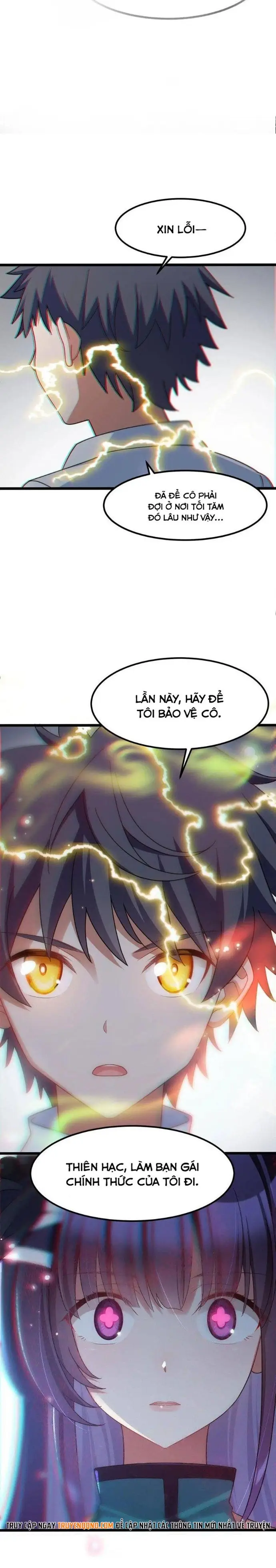 Ta Nô Dịch Cả Thánh Chủ Lẫn Ma Nữ Chapter 44 - Trang 11