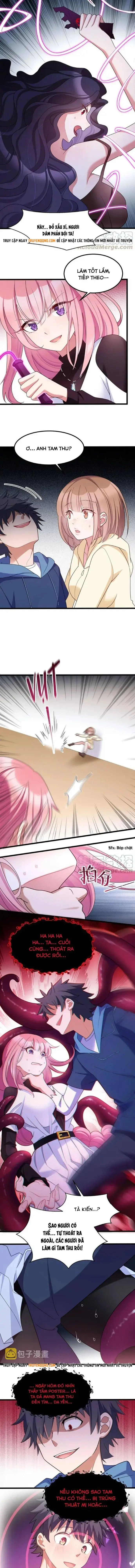 Ta Nô Dịch Cả Thánh Chủ Lẫn Ma Nữ Chapter 44 - Trang 5