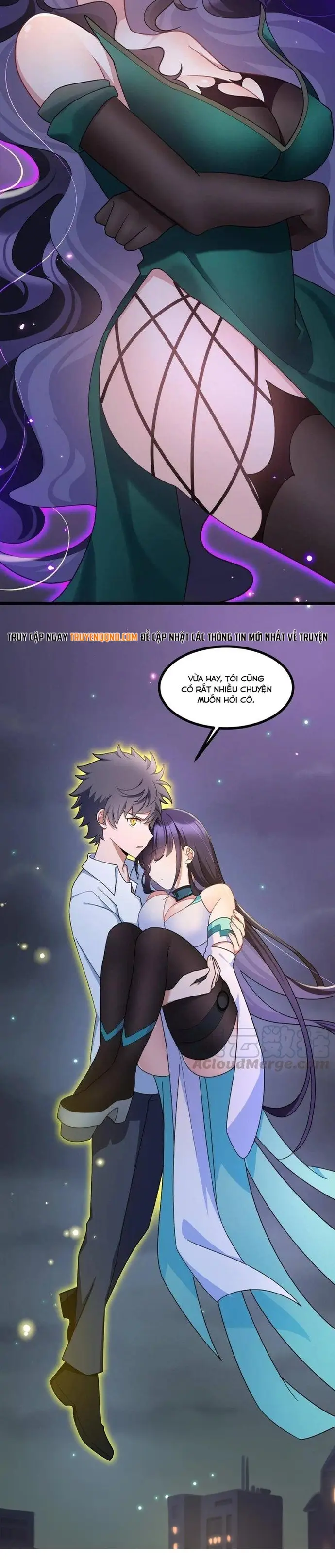 Ta Nô Dịch Cả Thánh Chủ Lẫn Ma Nữ Chapter 45 - Trang 12