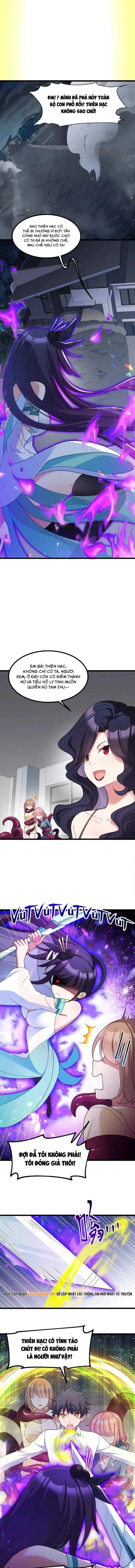 Ta Nô Dịch Cả Thánh Chủ Lẫn Ma Nữ Chapter 45 - Trang 5