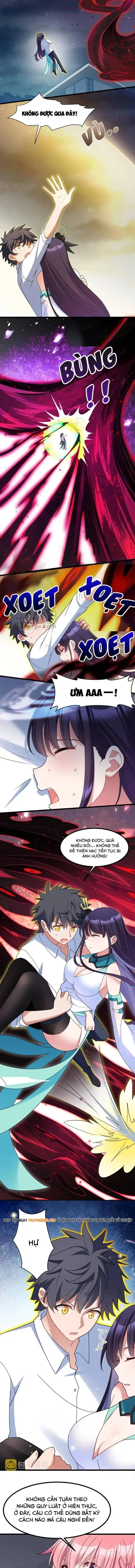 Ta Nô Dịch Cả Thánh Chủ Lẫn Ma Nữ Chapter 45 - Trang 9