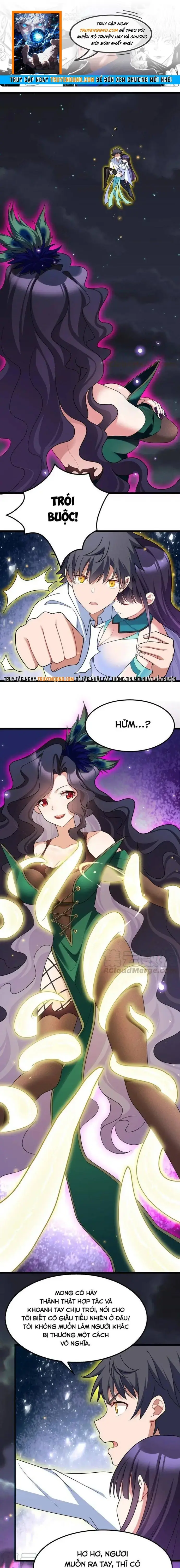 Ta Nô Dịch Cả Thánh Chủ Lẫn Ma Nữ Chapter 46 - Trang 2