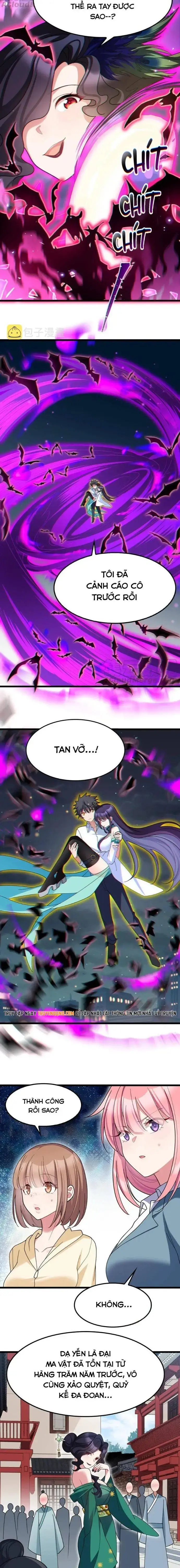 Ta Nô Dịch Cả Thánh Chủ Lẫn Ma Nữ Chapter 46 - Trang 3