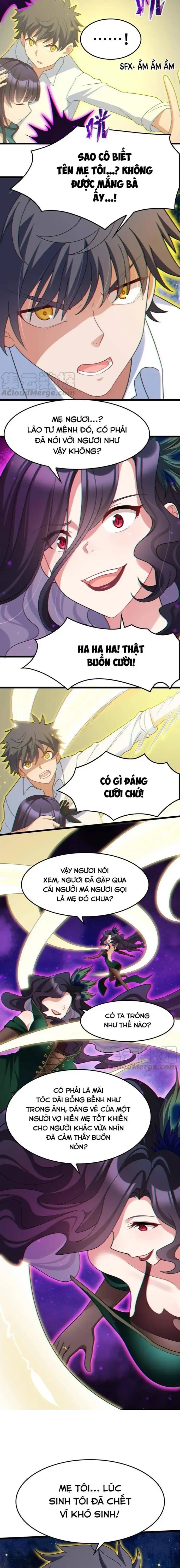 Ta Nô Dịch Cả Thánh Chủ Lẫn Ma Nữ Chapter 46 - Trang 6