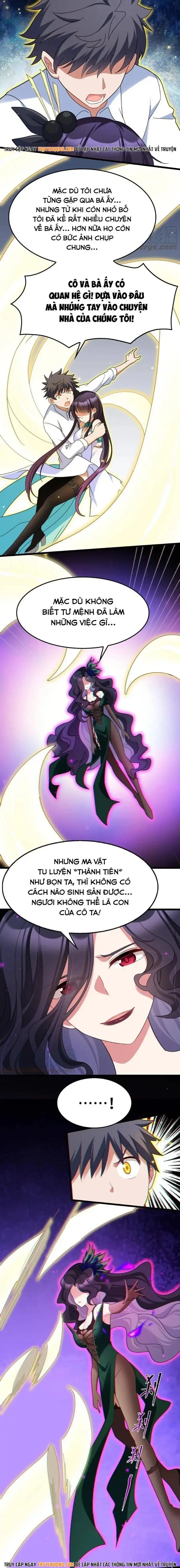 Ta Nô Dịch Cả Thánh Chủ Lẫn Ma Nữ Chapter 46 - Trang 7