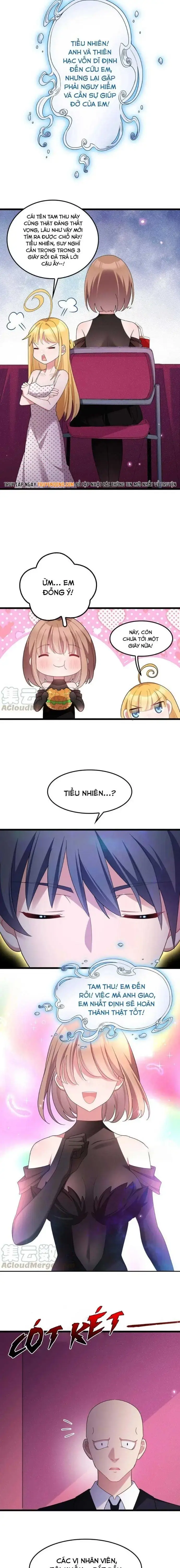Ta Nô Dịch Cả Thánh Chủ Lẫn Ma Nữ Chapter 47 - Trang 11