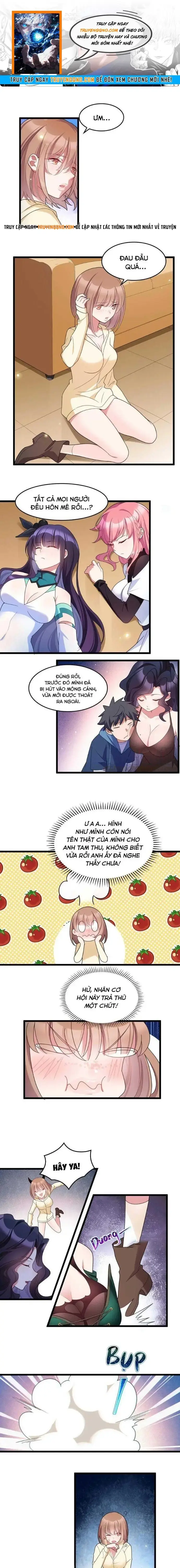 Ta Nô Dịch Cả Thánh Chủ Lẫn Ma Nữ Chapter 47 - Trang 2