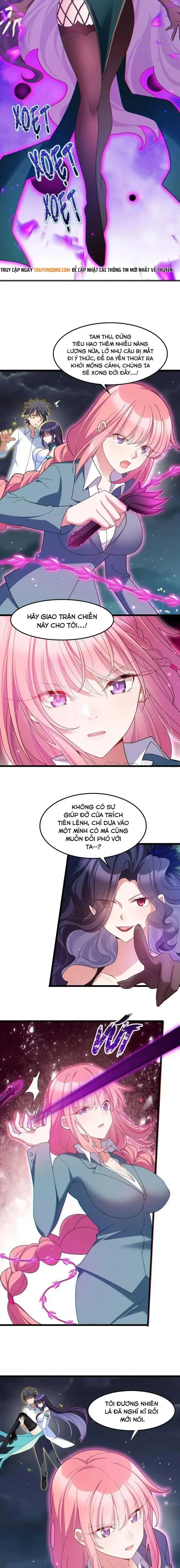 Ta Nô Dịch Cả Thánh Chủ Lẫn Ma Nữ Chapter 47 - Trang 4