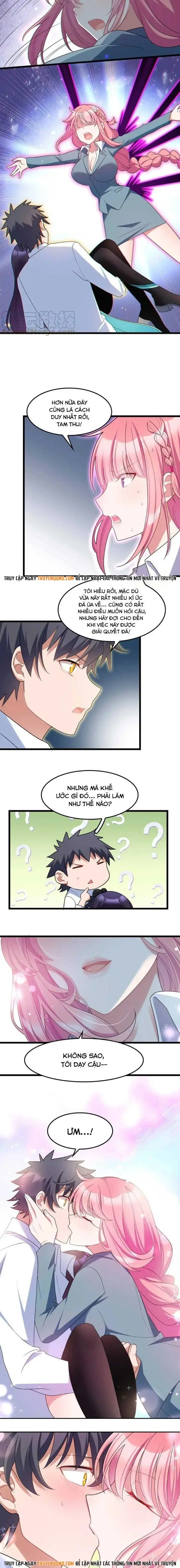 Ta Nô Dịch Cả Thánh Chủ Lẫn Ma Nữ Chapter 47 - Trang 6