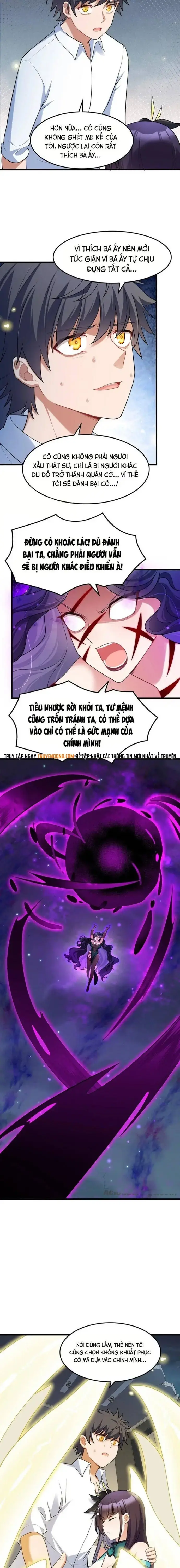 Ta Nô Dịch Cả Thánh Chủ Lẫn Ma Nữ Chapter 48 - Trang 11
